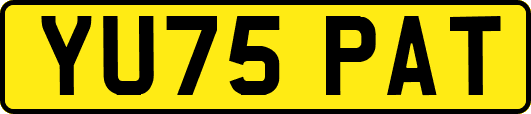 YU75PAT
