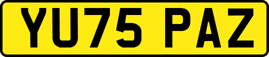 YU75PAZ