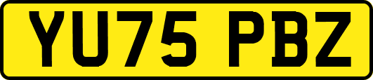 YU75PBZ