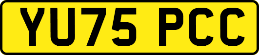 YU75PCC
