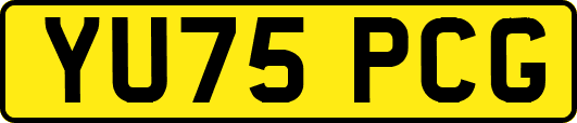 YU75PCG