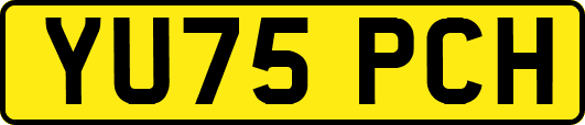 YU75PCH