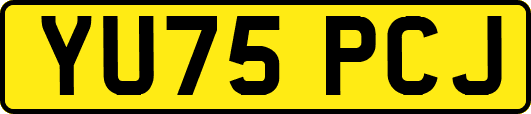 YU75PCJ
