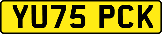 YU75PCK