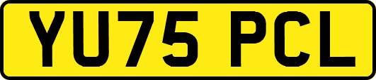 YU75PCL