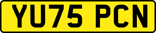 YU75PCN