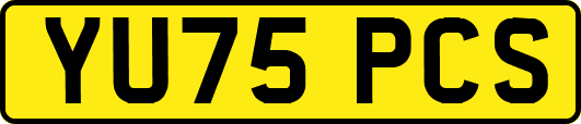 YU75PCS