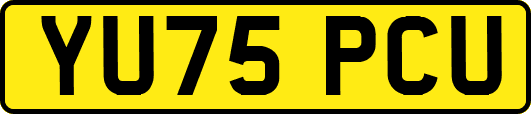 YU75PCU
