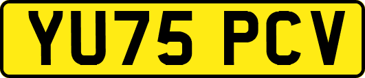 YU75PCV