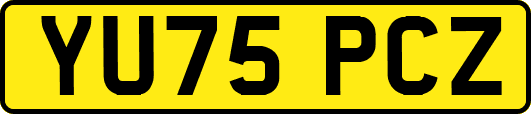 YU75PCZ