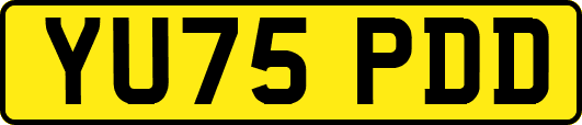YU75PDD