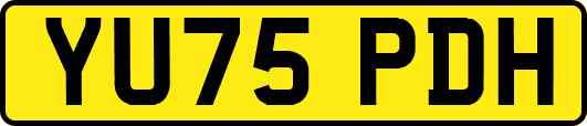 YU75PDH