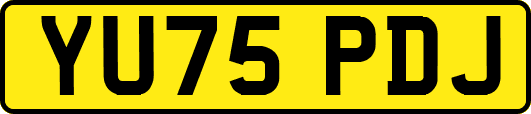 YU75PDJ