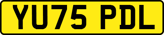 YU75PDL