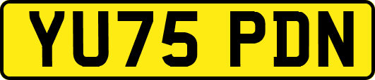 YU75PDN