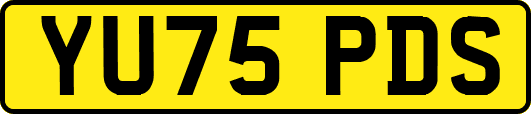 YU75PDS