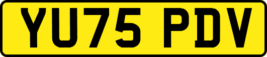 YU75PDV