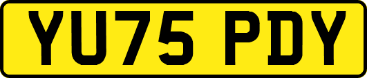 YU75PDY