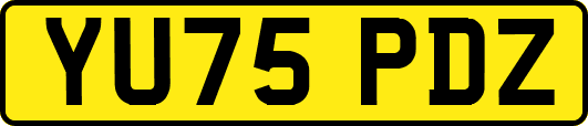 YU75PDZ