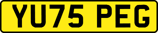 YU75PEG