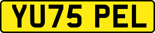YU75PEL