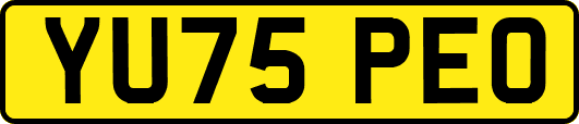 YU75PEO