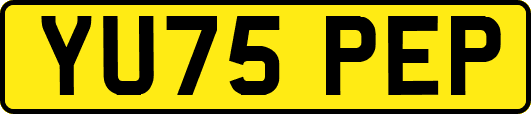 YU75PEP