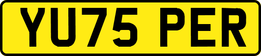 YU75PER