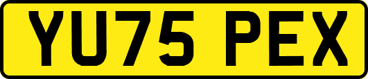 YU75PEX