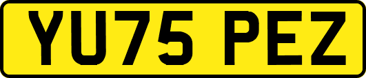 YU75PEZ