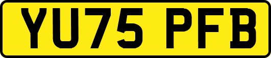 YU75PFB