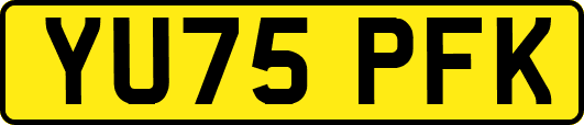 YU75PFK