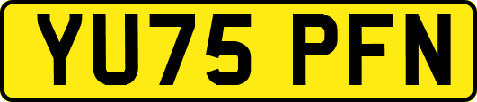 YU75PFN