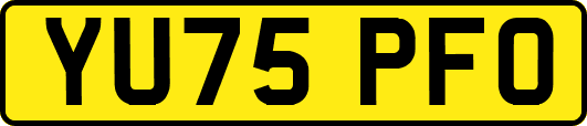 YU75PFO