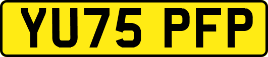 YU75PFP