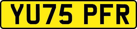 YU75PFR