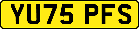 YU75PFS