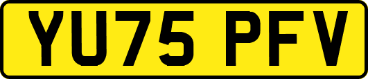 YU75PFV