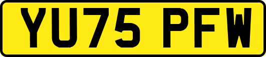 YU75PFW