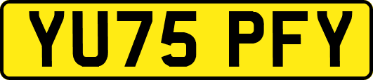 YU75PFY