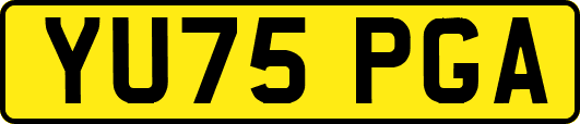 YU75PGA