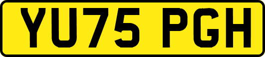 YU75PGH