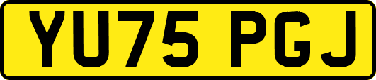 YU75PGJ