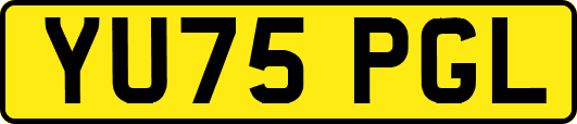 YU75PGL