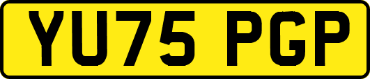 YU75PGP