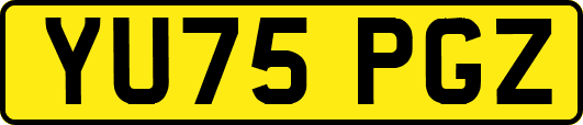 YU75PGZ