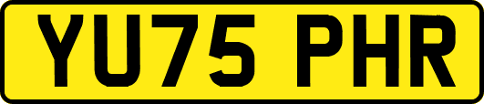 YU75PHR