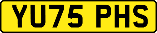YU75PHS