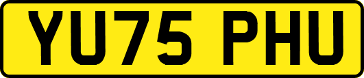 YU75PHU