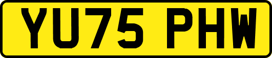 YU75PHW